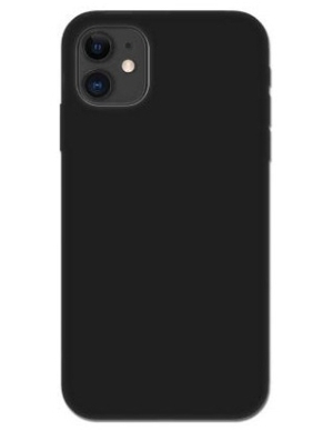 Etui BLACK MAT do APPLE iPhone 11 - zaprojektuj własny case